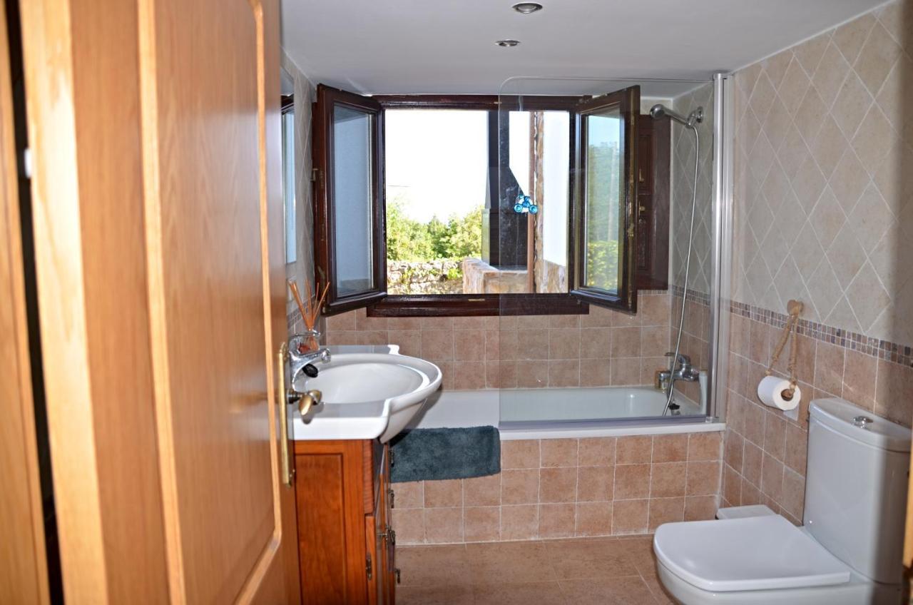Villa La Atalaya Llanes Exterior foto