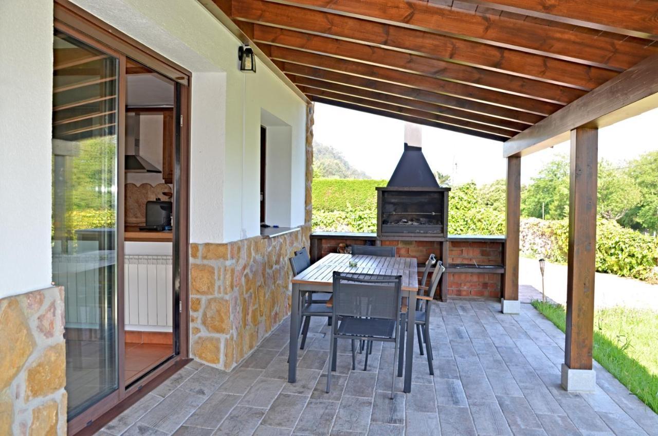 Villa La Atalaya Llanes Exterior foto